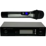 מיקרופון אלחוטי UMT UHF-5100 + 5000HHM