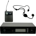 מיקרופון מדונה אלחוטי UMT UHF5100+5000BP