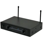 ⁦מיקרופון מדונה אלחוטי כפול UMT IU-2071 בתדר 499+504 MHz⁩ – תמונה ⁦4⁩