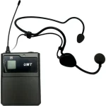 משדר בלטפק אלחוטי UMT UHF-5000BP עם מדונה ME3