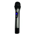 מיקרופון אלחוטי UMT UHF-5000HHM ללא מקלט