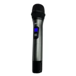 מיקרופון אלחוטי UMT UHF-5100 + 5000HHM – תמונה 3