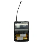 מיקרופון מדונה אלחוטי UMT UHF5100+5000BP – תמונה 5