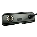זוג מיקרופונים אלחוטיים ידני ומדונה UMT UHF5200+5000BP+5000HHM – תמונה 9