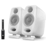 זוג מוניטורים אולפנים IK Multimedia iLoud Micro Pro – תמונה 13