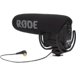 מיקרופון למצלמה Rode VideoMic Pro עם בולם זעזועים – תמונה 6