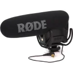 מיקרופון למצלמה Rode VideoMic Pro עם בולם זעזועים – תמונה 3