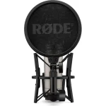 מיקרופון קונדנסר Rode NT1 5th Gen עם XLR ו-USB – תמונה 6