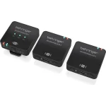 מיקרופון דש כפול אלחוטי למצלמה Behringer GO CAM WIRELESS II – תמונה 2