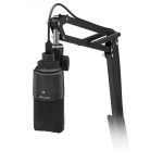 ערכת פודקאסט Behringer D3 Podcast Bundle בחיבור USB