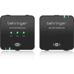 מיקרופון דש אלחוטי למצלמה Behringer GO CAM WIRELESS