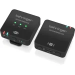 מיקרופון דש אלחוטי למצלמה Behringer GO CAM WIRELESS – תמונה 5