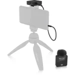 מיקרופון דש אלחוטי למצלמה Behringer GO CAM WIRELESS – תמונה 6