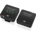 מיקרופון דש אלחוטי למצלמה Behringer GO CAM WIRELESS – תמונה 3