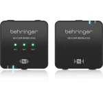מיקרופון דש אלחוטי למצלמה Behringer GO CAM WIRELESS – תמונה 4