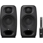 זוג מוניטורים אולפנים IK Multimedia iLoud Micro Pro