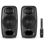 זוג מוניטורים אולפנים IK Multimedia iLoud Micro Pro – תמונה 2