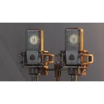 זוג מיקרופונים Lewitt LCT440 Stereo Pair להקלטות סטריאו – תמונה 7