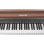 פסנתר חשמלי Nux NCK-430 בצבע Rodewood – תמונה 6