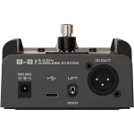 סט אלחוטי לגיטרה Nux B-8 עם טיוונר מובנה – תמונה 4