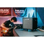 ⁦מגבר גיטרה Nux Mighty 8BT MKII עם סוללה⁩ – תמונה ⁦4⁩