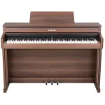 פסנתר חשמלי Nux NCK-430 בצבע Rodewood