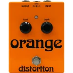 פדאל דיסטורשן Orange 70’s Distortion Pedal