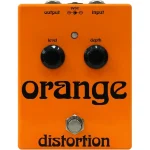 ⁦פדאל דיסטורשן Orange 70’s Distortion Pedal⁩ – תמונה ⁦5⁩