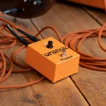 ⁦פדאל פייזר Orange 70's Phaser Pedal⁩ – תמונה ⁦6⁩
