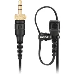 מיקרופון דש Rode Lavalier II בחיבור 3.5 מ"מ – תמונה 2