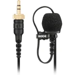 מיקרופון דש Rode Lavalier II בחיבור 3.5 מ"מ