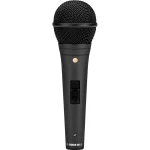 מיקרופון דינמי Rode M1-S עם מתג השתקה