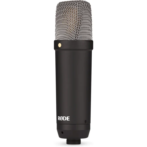Nt1 Rode Sensor מיקרופון קונדנסר Rode NT1 Signature Series | נקסט פרו