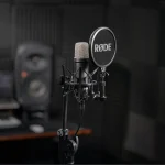 ⁦מיקרופון קונדנסר Rode NT1 Signature⁩ – תמונה ⁦2⁩