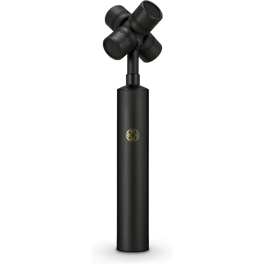 RODE-NTSF1-1 מיקרופון 360 מעלות Rode NT-SF1 עם 4 ערוצים – תמונה 1