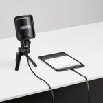 ⁦מיקרופון USB קונדנסר Rode NT-USB+⁩ – תמונה ⁦3⁩