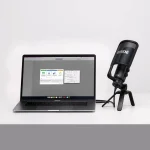 ⁦מיקרופון USB קונדנסר Rode NT-USB+⁩ – תמונה ⁦7⁩