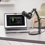 מיקרופון USB דינמי Rode Podmic USB – תמונה 9