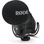 מיקרופון סטריאו למצלמה Rode Stereo VideoMic Pro