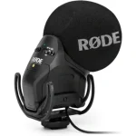 מיקרופון סטריאו למצלמה Rode Stereo VideoMic Pro – תמונה 2