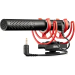 מיקרופון למצלמה Rode VideoMic NTG