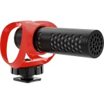 ⁦מיקרופון למצלמה Rode VideoMicro II⁩ – תמונה ⁦2⁩