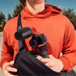 ⁦מיקרופון למצלמה Rode VideoMicro II⁩ – תמונה ⁦7⁩