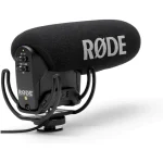 מיקרופון למצלמה Rode VideoMic Pro עם בולם זעזועים – תמונה 2