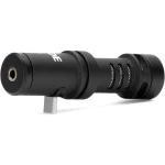 ⁦מיקרופון USB-C לסמארטפון Rode VideoMic ME-C⁩ – תמונה ⁦2⁩