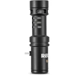 ⁦מיקרופון USB-C לסמארטפון Rode VideoMic ME-C⁩ – תמונה ⁦3⁩