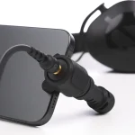 ⁦מיקרופון USB-C לסמארטפון Rode VideoMic ME-C+⁩ – תמונה ⁦10⁩