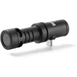 ⁦מיקרופון USB-C לסמארטפון Rode VideoMic ME-C+⁩ – תמונה ⁦11⁩