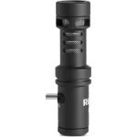 ⁦מיקרופון USB-C לסמארטפון Rode VideoMic ME-C+⁩ – תמונה ⁦4⁩