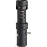 ⁦מיקרופון USB-C לסמארטפון Rode VideoMic ME-C+⁩ – תמונה ⁦5⁩